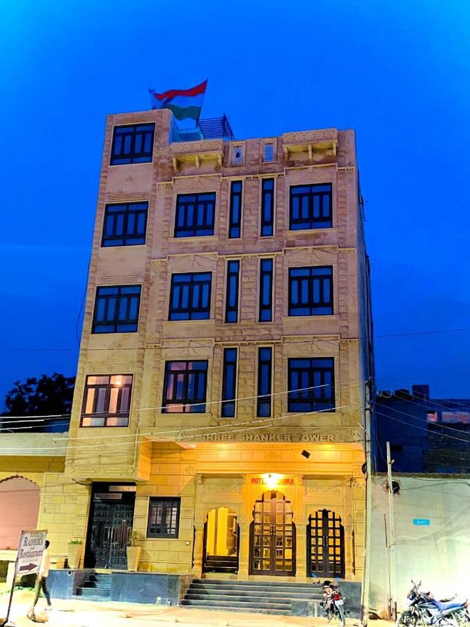 Del Hotel Jaisalmer Exterior foto