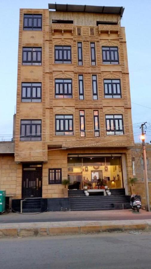 Del Hotel Jaisalmer Exterior foto
