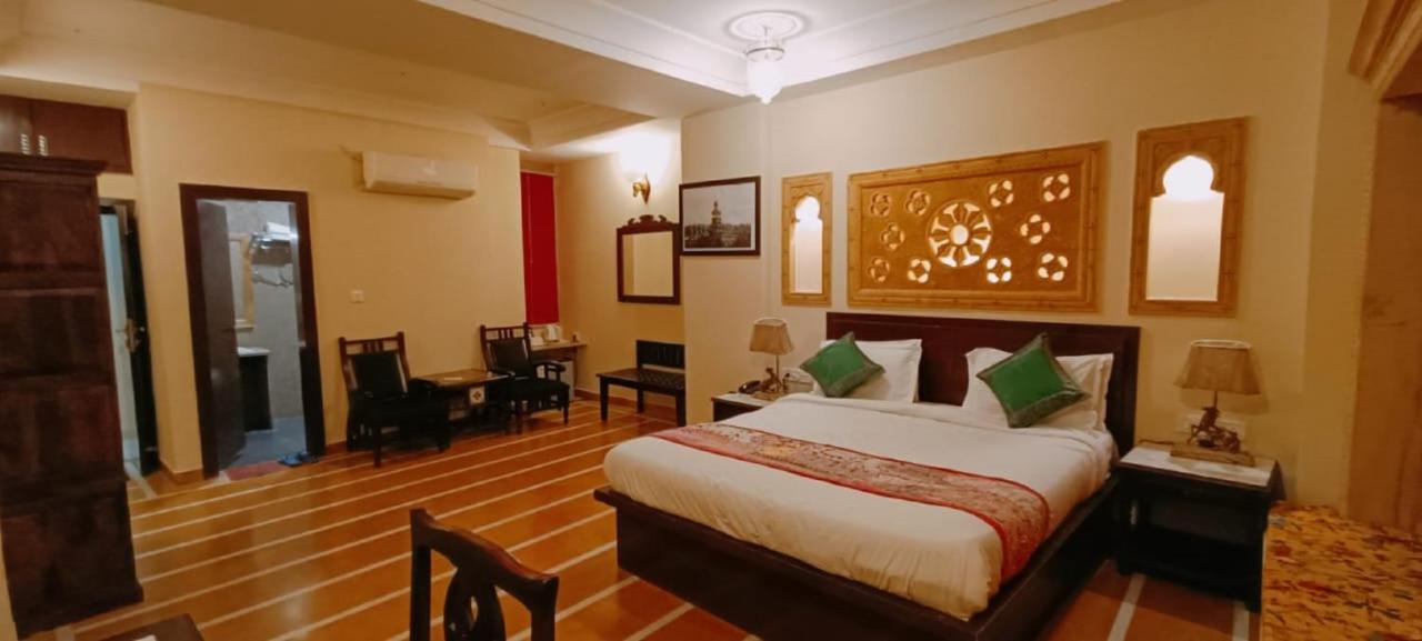 Del Hotel Jaisalmer Exterior foto