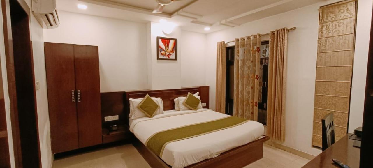 Del Hotel Jaisalmer Exterior foto