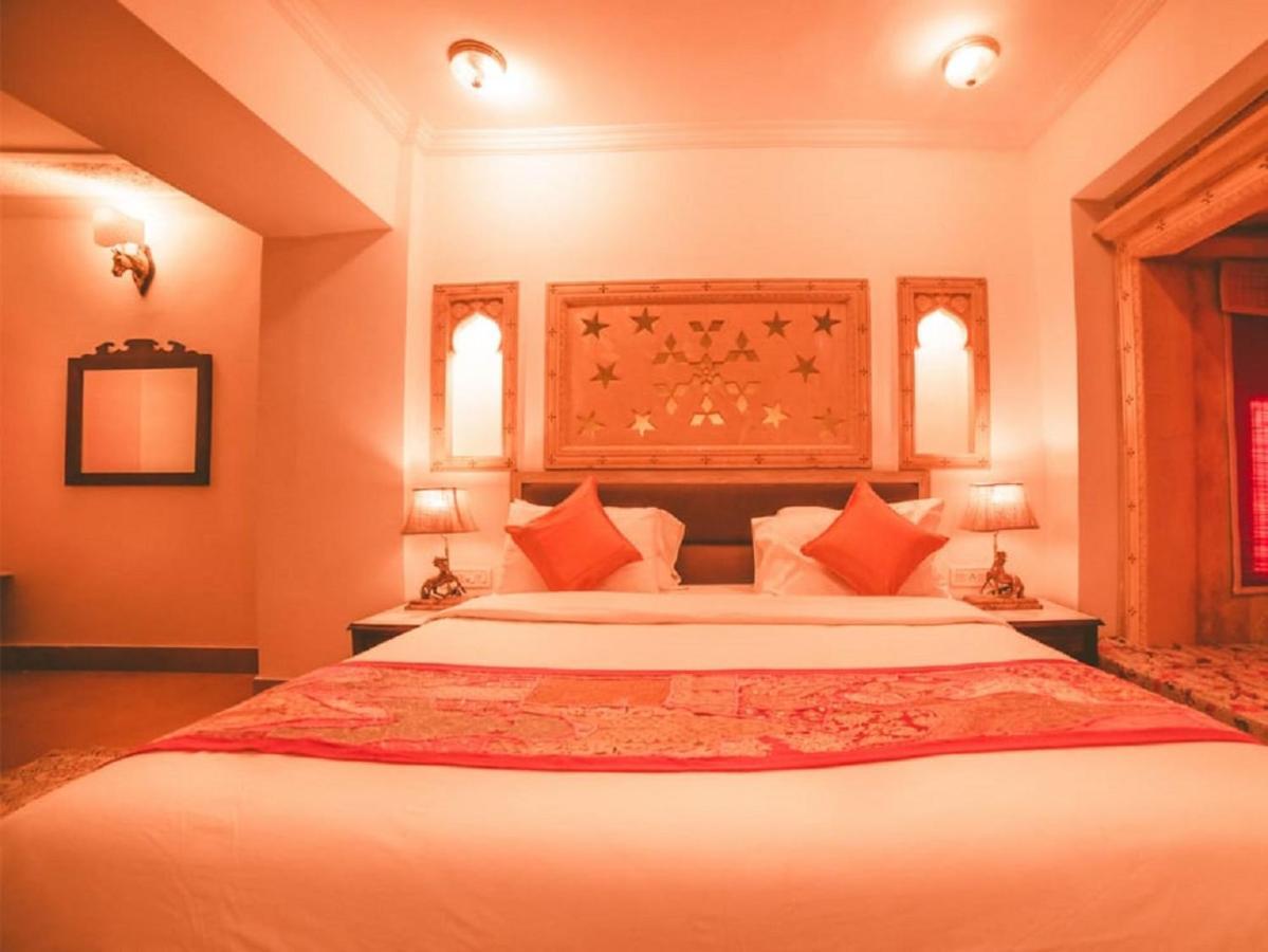 Del Hotel Jaisalmer Exterior foto