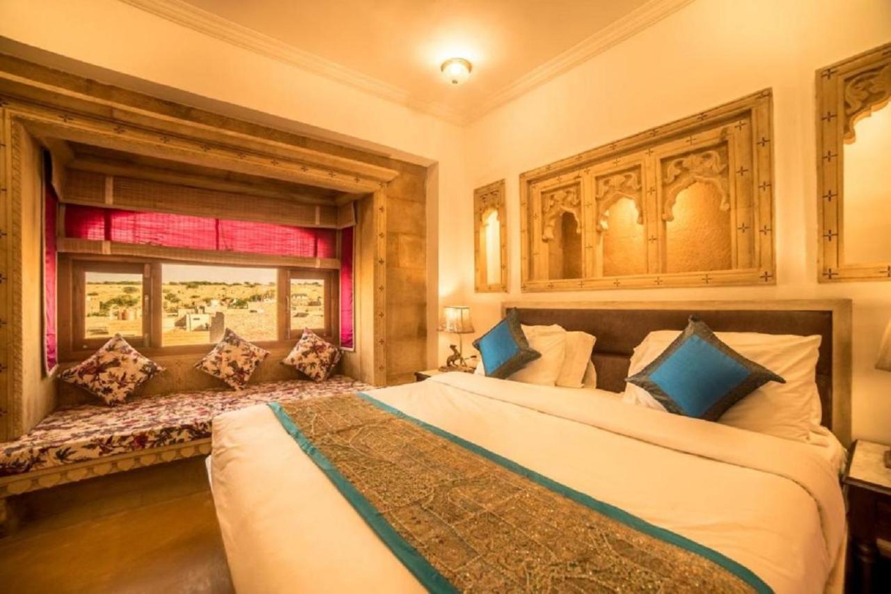 Del Hotel Jaisalmer Exterior foto